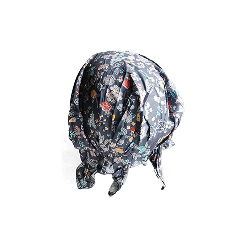 Cool4 Summer Headscarf Beach Bandana Sea Beanie Sun Protection Hat