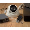 Triplett BLN-RJ45 CCTV Balun - BNC Male to RJ45 Female,