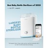Papablic Baby Bottle Sterilizer and Dryer Pro, Esterilizador De Biberones,