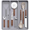 Lifewit Lifewit Utensil Drawer Organizer, Expandable Cooking Silverware Tray for