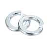 sourcing map 3/4" Split Lock Washer, 10Pcs Carbon Steel Spring