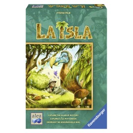 Alea La Isla Board Game