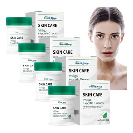 Vitíligo Aceite White Vitíligo Para 4×crema T