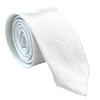 Men's Tie, Classic Plain Men's Tie, Slim Tie with Multiple