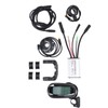 Electric Bike Conversion Kit LCD6 Display Full Waterproof DIY Electric