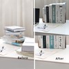 Muso Wood Wood Bookends - Never Fall (Beech) (2 Pair