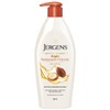 Jergens, Crema Corporal Argán Restaurador Profundo Humectante, 400 ml, con