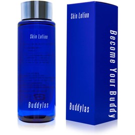 [Japanese Moisture Cream] Buddylas Milk Lotion Men's Skin Care Rough Skin Moisturizing Dry Skin Oily Skin Moist Ceramide Niacinamide 150g Buddylas milk 1 bottle 3. Lotion