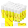 Bálsamo Labial Para Fiestas De Softbol Regalo Para Equipo Y