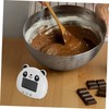 Mikinona Cute Panda Digital Countdown Timer 99 Kitchen Cooking Baking