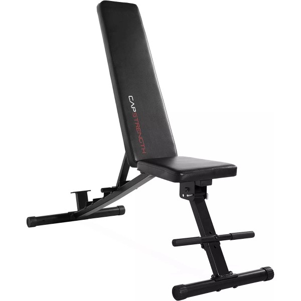 Multi Purpose Adjustable Utility Bench Color Series