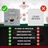 Gran Caffè Garibaldi Espresso Pods, Italian Roasted Coffee, Compatible Nespresso
