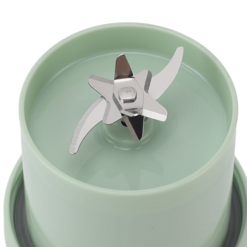 Blender Cup Electric Juicer Mini Portable Automatic for Outdoor Sport