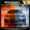 Heavy Duty Double Sided Tape for Automotive, No Residue,High Temperature