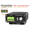 FX-AUDIO- PW-1 [Bonneville Eaters] BTL Compatible, 1:2 Amplifier/Speaker Selector, NFJ
