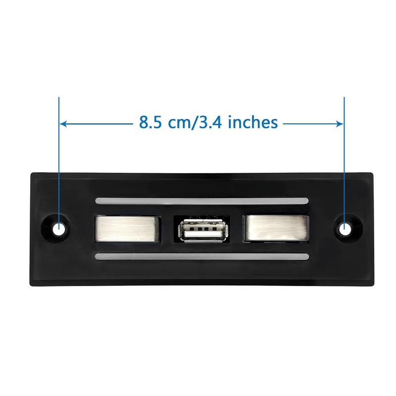 Power Recliner Kaidi 4 Button 5 Pin Switch Hand Control