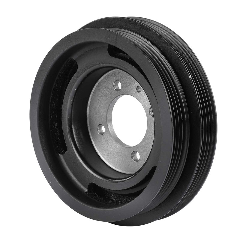 A-Premium Engine Harmonic Balancer Crankshaft Pulley Compatible with Kia Rio