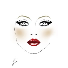 Maybelline New York Make-Up Lip Gloss Color Sensational Elixir Raspberry Rhapsody / Strong Raspberry Red for Colour-Intensive and Nourished Lips, 1 x 5 ml