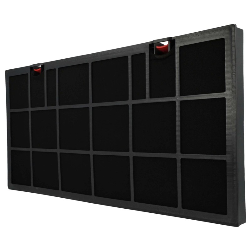 vhbw 2 x activated carbon filters compatible with AEG DK9190-M