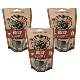 Beef Jerky Dog Treat