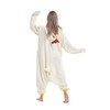 Love to Enjoy Unisex Adult Chicken Onesie Pajamas Plush Animal