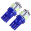 cciyu License Plate Lights,cciyu Ice Blue T10 168 194 LED