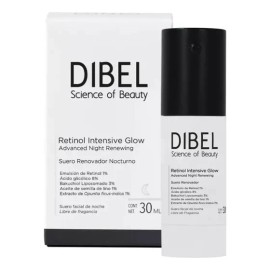 Dibel Retinol Serum Nocturno 30ml Rêve Dermatologique Todo Tipo de Piel