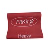 FitKit Resistance Exercise Band - 1.5M HEAVY – Pilates, Yoga,