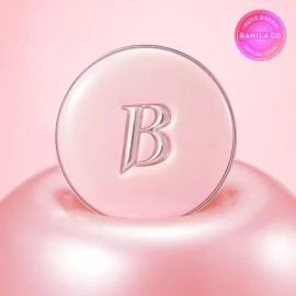 Banila Co. [바닐라코] 에센스 스킨 핑크 쿠션 (본품) [에센스 스킨 핑크 쿠션-21 로지] [BANILACO] Essence Skin Pink Cushion (Main Product) [Essence Skin Pink Cushion - 21 Rosy]
