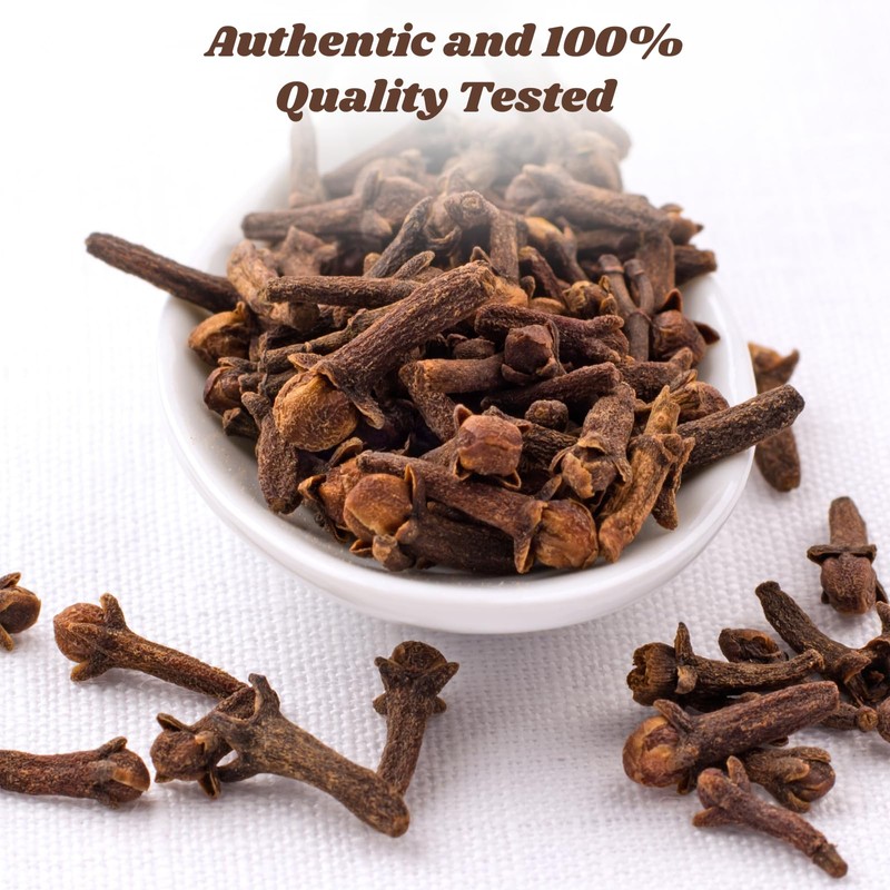 Cloves Whole | 100G| Premium Quality | Sun Dried |