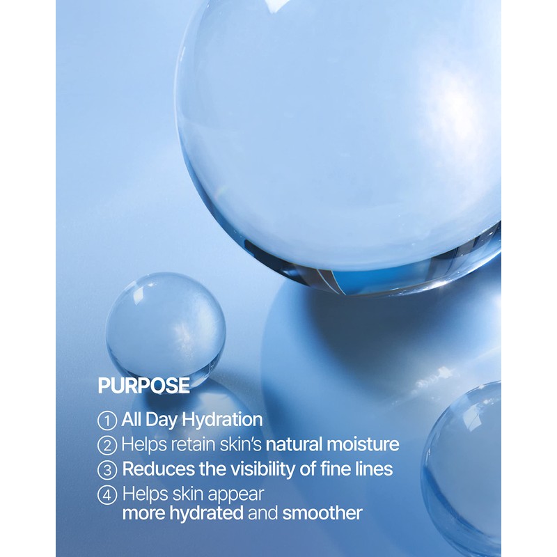[Jumiso] Waterfull Hyaluronic Acid Serum 50ml