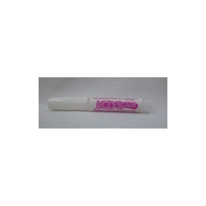 10 pcs KDS Nail Tip Glue - Adhesive Super Bond