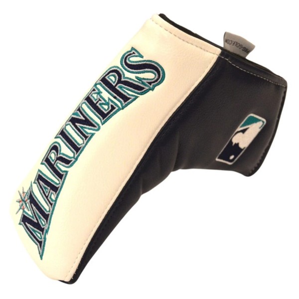 SEATTLE MARINERS PRG Embroidered Blade PUTTER COVER