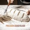 RICCLE Bread Lame Slashing Tool, Dough Scoring Knife with 15