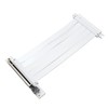 PCIE 4.0 X16 Extender 128GB/bsp Right Angle EMI Shielding Plug