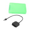 Hard Disk Adapter Cable HDD/SSD Converter Cord with Power Supply