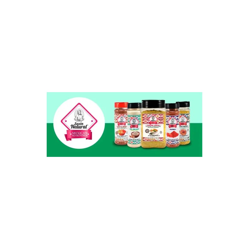 Albahaca 200g 3 Pack Sazon Natural Hierba Especia Condimento