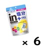Morinaga Seika In Tablet Salt Plus 2.8 oz (80 g)