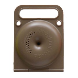 Doughnut To-Go Pony Brown