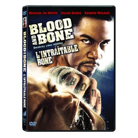 Blood and Bone Bilingual