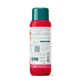 Kneipp Aroma-Pflegeschaumbad Rücken & Schulter - Wohltuend für Rücken, Nacken und Schulter - Rezeptur ohne Mikroplastik - 400ml