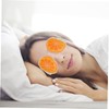 Mikinona Material Eye Ice Pack 6pcs Reusable Cold Eye Masks