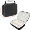 AONKE Hard Case for Braun Beard Trimmer BT Series and