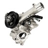 PHILTOP Engine Water Pump Compatible with Ram 1500 2500 3500