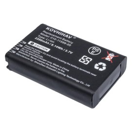 Alpha 200i 300i GPS Battery Compatible with Montana 600 Montana 650 Montana 680 010-11654-11