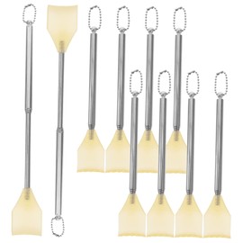 Beavorty Stainless Steel Back Scratchers for Men/women Scratch Relief Tool Tool Body Massage Scratch Itch Relief