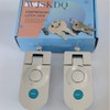 2 Pack Compression Latch Lock Flush Mount Trigger Latch Adjustable