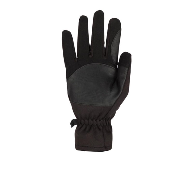 Regatta Guanti Softshell III, Nero, M