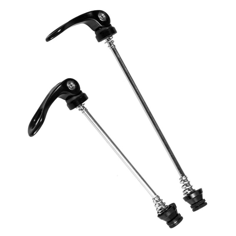 CNC Quick Release For MTB/Mountain bike，Quick Release Skewer Front and