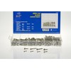 SWORDFISH 31930-420pc Stainless Steel Screw Assortment